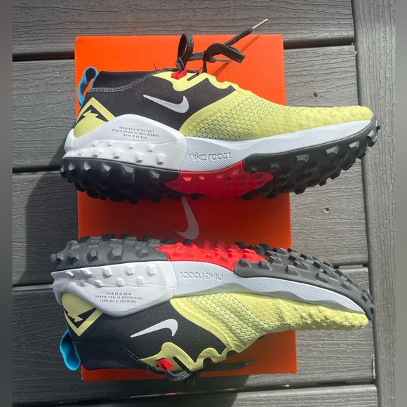 Nike Wildhorse 7, Women’s Trail Running Shoes, Size 7 - Picture 4 of 6